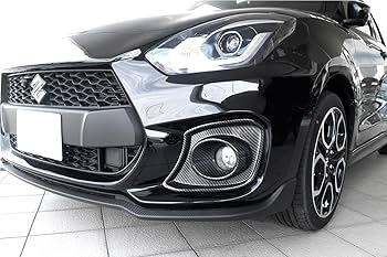 zc33s フロントバンパー プラスフォグランプガーニッシュ zc33s フロントバンパー プラスフォグランプガーニッシュ スズキ